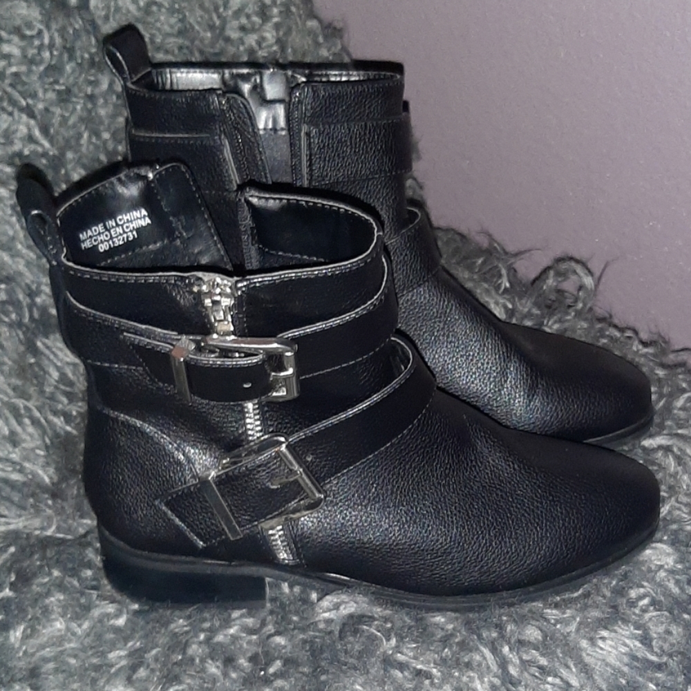Forever 21 Ankle Boots